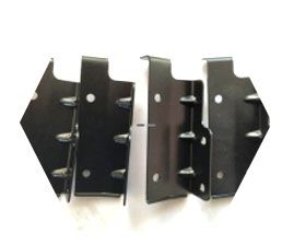 對外沖壓件、泳漆件